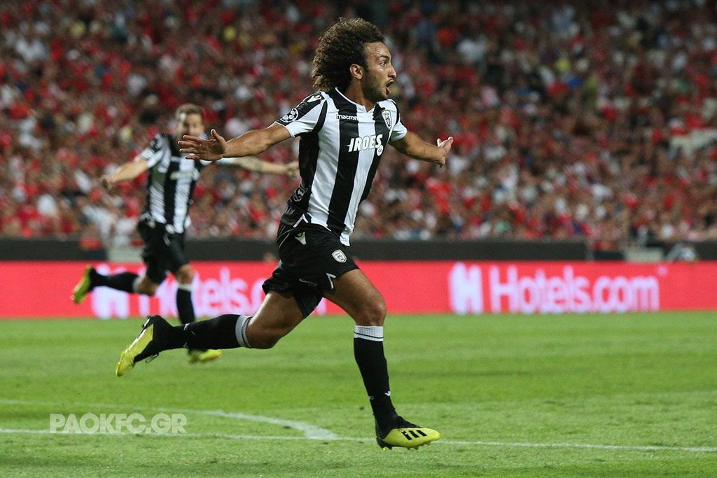 BENFICA - PAOK SALONIC. liveTEXT de la 22:00 + VIDEO Răzvan Lucescu e la un pas de grupele Ligii Campionilor