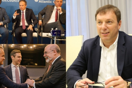 ZdG: „Trans-Oil” și milionarul Vaja Jhashi, sponsorii programelor pentru R. Moldova ale Consiliului Atlantic, organizația „favorită” a PDM