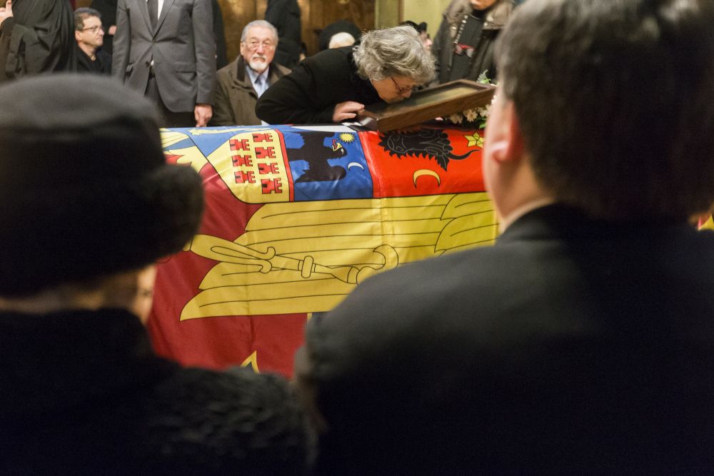 Restricții de trafic în București pentru funeraliile Regelui Mihai