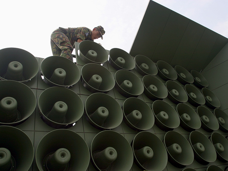 США и Южная Корея начали военные учения Key Resolve