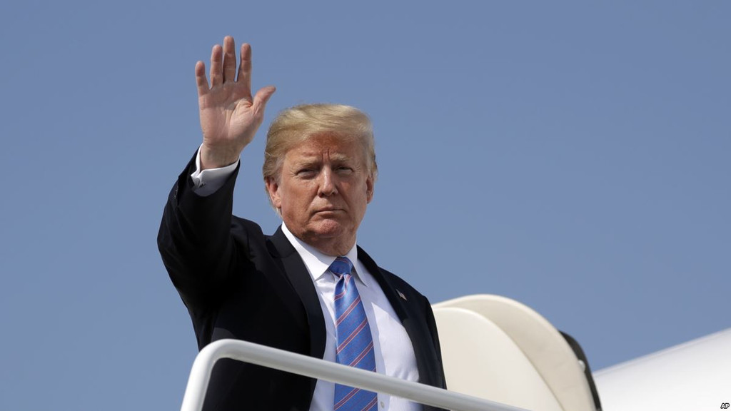 Трамп: Путин – не друг и не враг