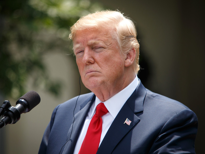 Трампа выдвинули на Нобелевскую премию мира