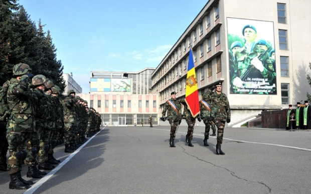 Eugen Sturza este candidatul la funcția de ministru al Apărării din Moldova