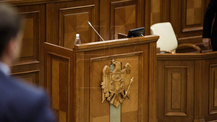 Inițiativa PDM privind alegerea judecătorilor direct de către populație, discutată în Parlament