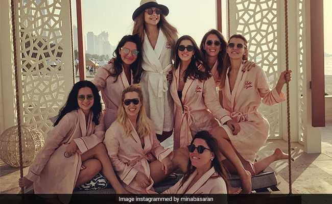 Turkish Socialite Killed In Plane Crash In Iran. Her Father Owned The Plane