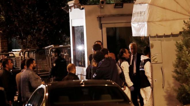 Autoritățile turce au început să percheziționeze consulatul Arabiei Saudite de la Istanbul în cadrul anchetei asupra cazului Jamal Khasshogi