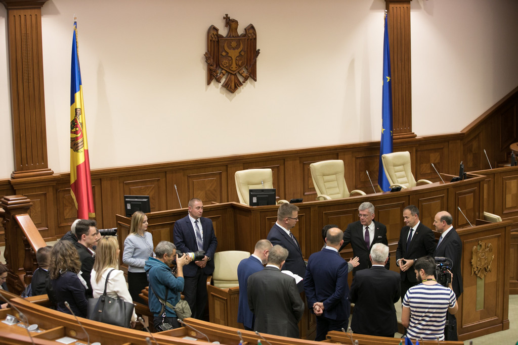 Polonia va susține Republica Moldova în reformele de preaderare la UE