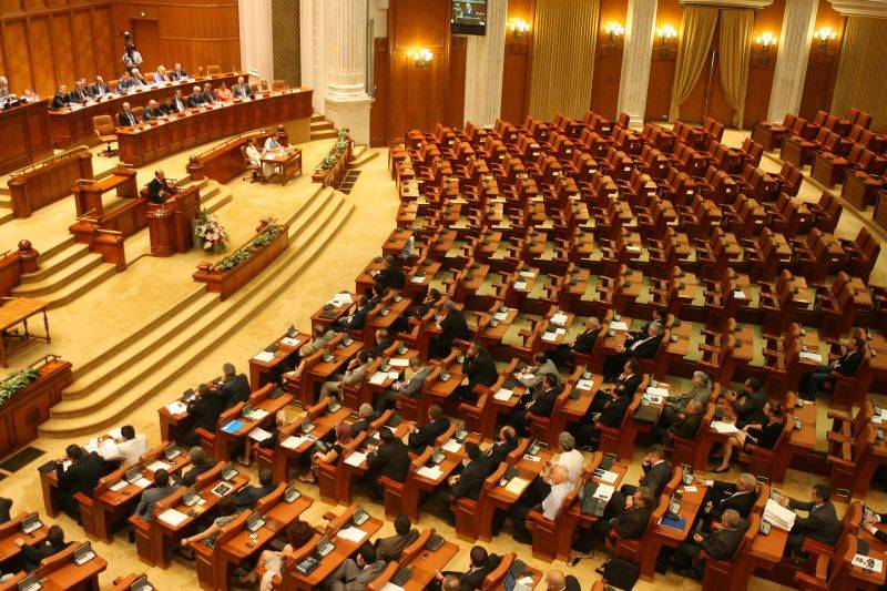 Statutul magistraților, în plenul Camerei Deputaților