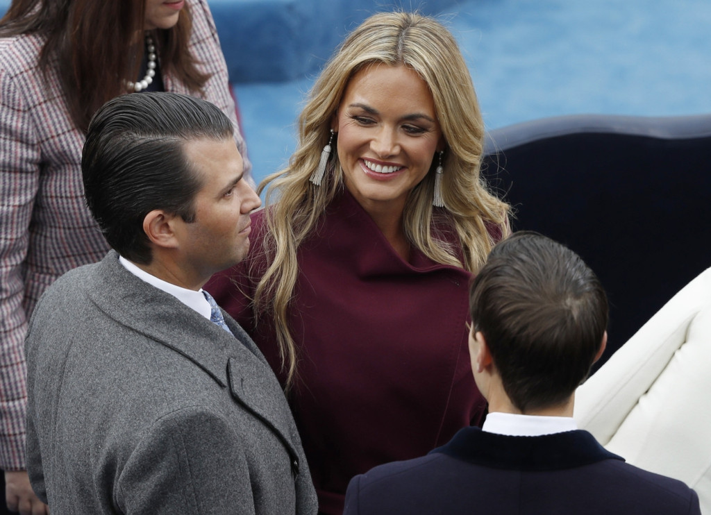 Donald Trump’s daughter-in-law hospitalized after suspicious powder scare: Police