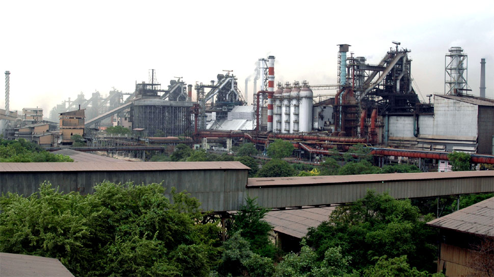 12 injured in blast at Bhilai Steel Plant