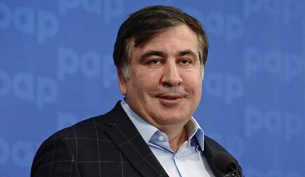 Fostul președinte georgian Mihail Saakașvili, „răpit“ la Kiev