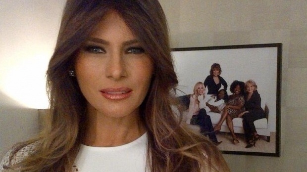 Melania Trump spune că este cea mai batjocorită persoană din lume