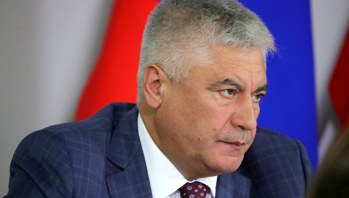 Глава МВД России рассказал о предотвращении теракта в Москве