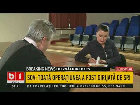 Sorin Ovidiu Vîntu: Escrocii de Elan Schwartzenberg și Cozmin Gușă nu au deținut niciodată Realitatea. Reacția lui Elan: „Sper să moară acasă“