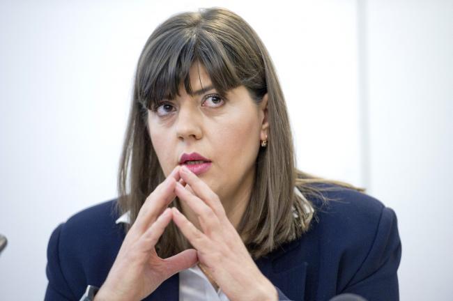 Președintele Iohannis a semnat revocarea din funcție a Laurei Codruța Kovesi