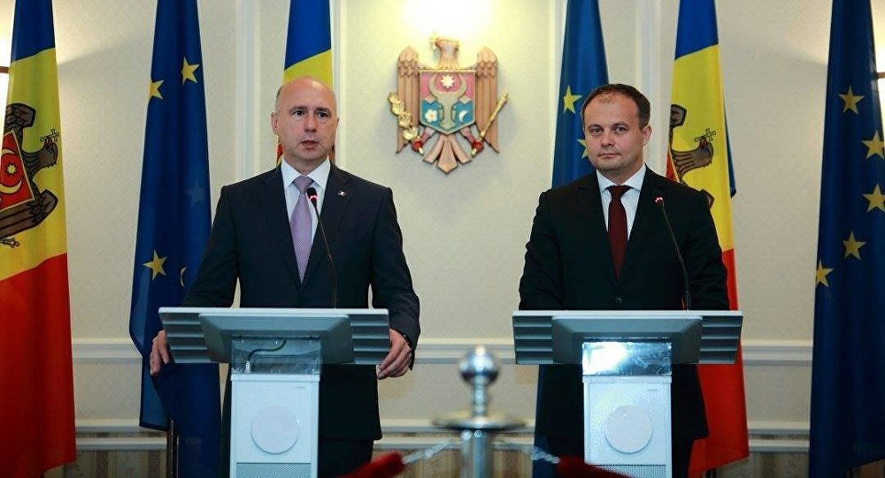 Premierul Pavel Filip va merge în Parlament cu noua structură a Guvernului