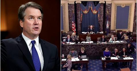 Usa: il Senato nomina Brett Kavanaugh giudice della Corte Suprema