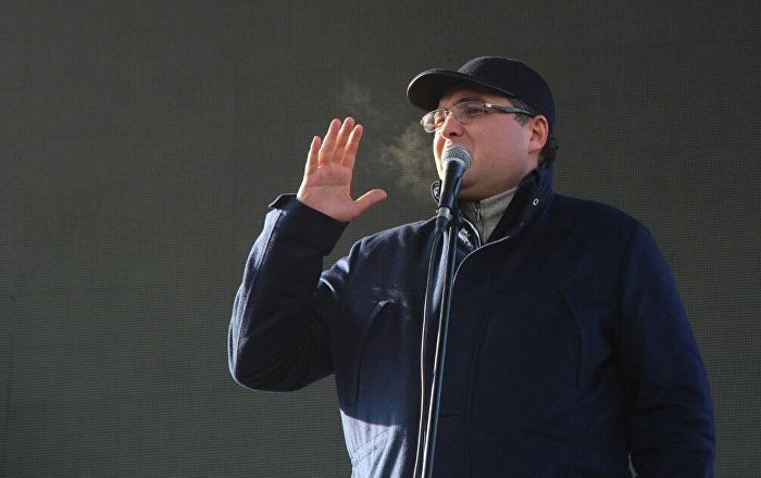 Ренато Усатый намерен подать в отставку с поста мэра Бельц