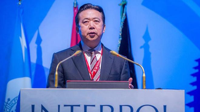 A dispărut șeful INTERPOL