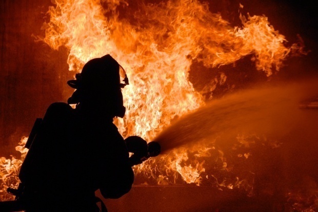Suceava: Incendiu de proporții la o biserica de lemn din localitatea Suha
