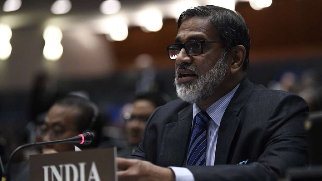 India is against use of chemical weapons: Venu Rajamony