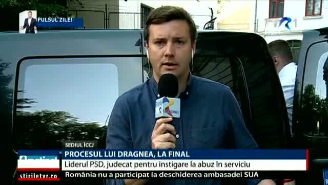 CCJ: Posibil ultim termen n dosarul DGASPC Teleorman n care este judecat Liviu Dragnea