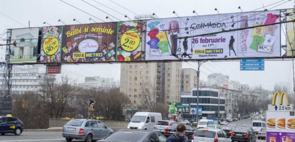 Majoritatea podurilor din Chișinău necesită reparații