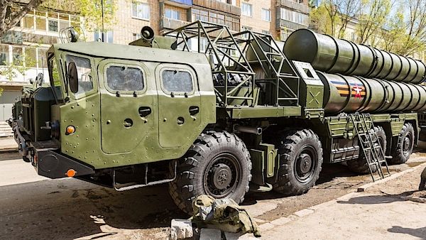 Rusko dodá Sýrii protivzdušné systémy S-300