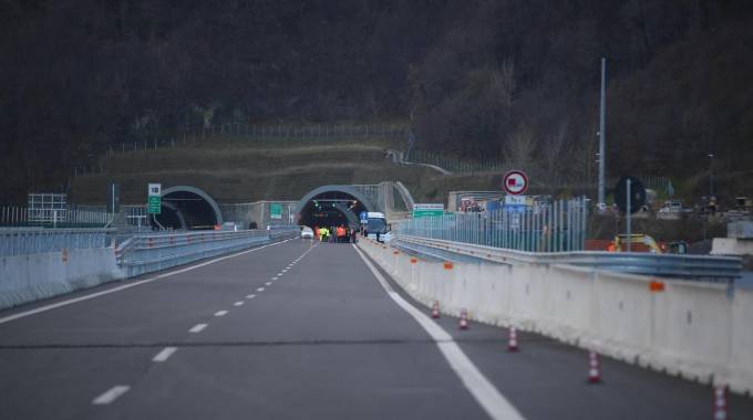 A1, la Variante di valico apre dopo undici anni di lavori