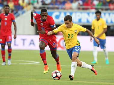 Copa America: Brazil in seventh heaven with 7-1 demolition of Haiti