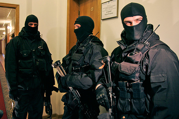 На Украине задержан журналист РИА Новости