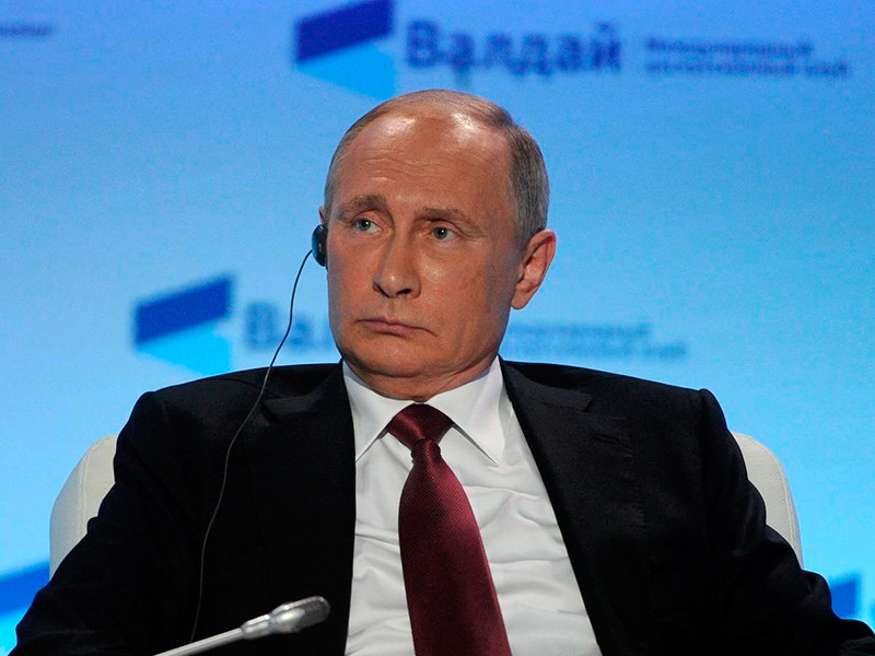 Песков анонсировал "важное и интересное" выступление Путина