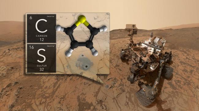 Descoperire importantă pe Marte, anunțată de NASA