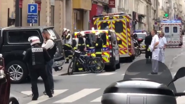 Luare de ostatici în nordul Parisului. Două persoane sunt prizonierele unui bărbat înarmat