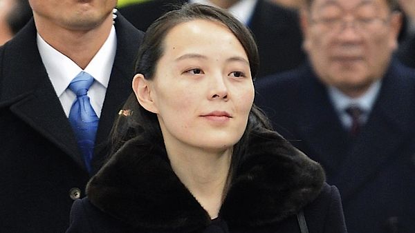 Do Jižní Koreje přiletěla sestra severokorejského diktátora