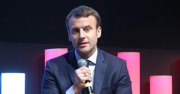 Macron în vizită de stat în Statele Unite