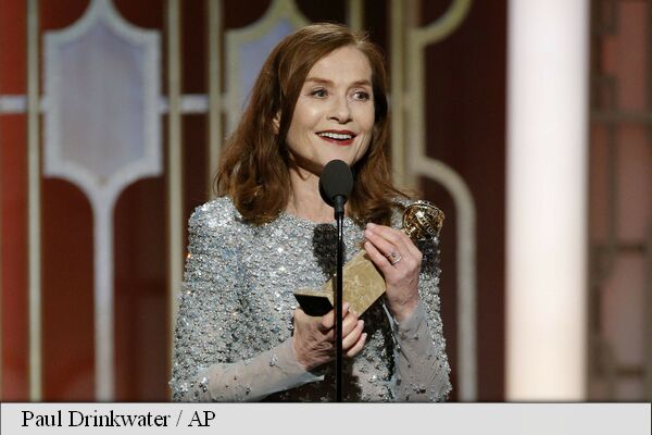 "La La Land", marele câștigător al Globurilor de Aur