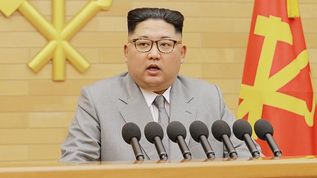 Президент Южной Кореи готов встретиться с Ким Чен Ыном