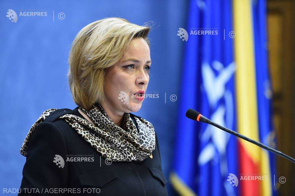Carmen Dan a solicitat revocarea detașării polițiștilor care apar în înregistrările privind activitatea DNA Ploiești