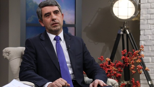 Росен Плевнелиев: Най-голямата грешка на Румен Радев досега е идеята за уседналост