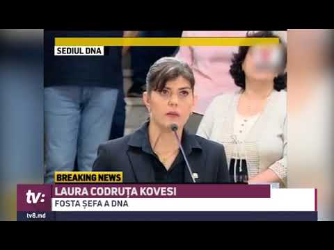 Laura Codruța Kovesi: Episodul de azi nu e o înfrângere