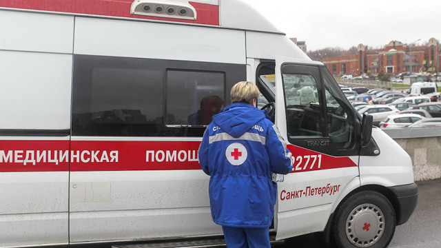 Раскрыта загадка появления российской «скорой» в Стокгольме