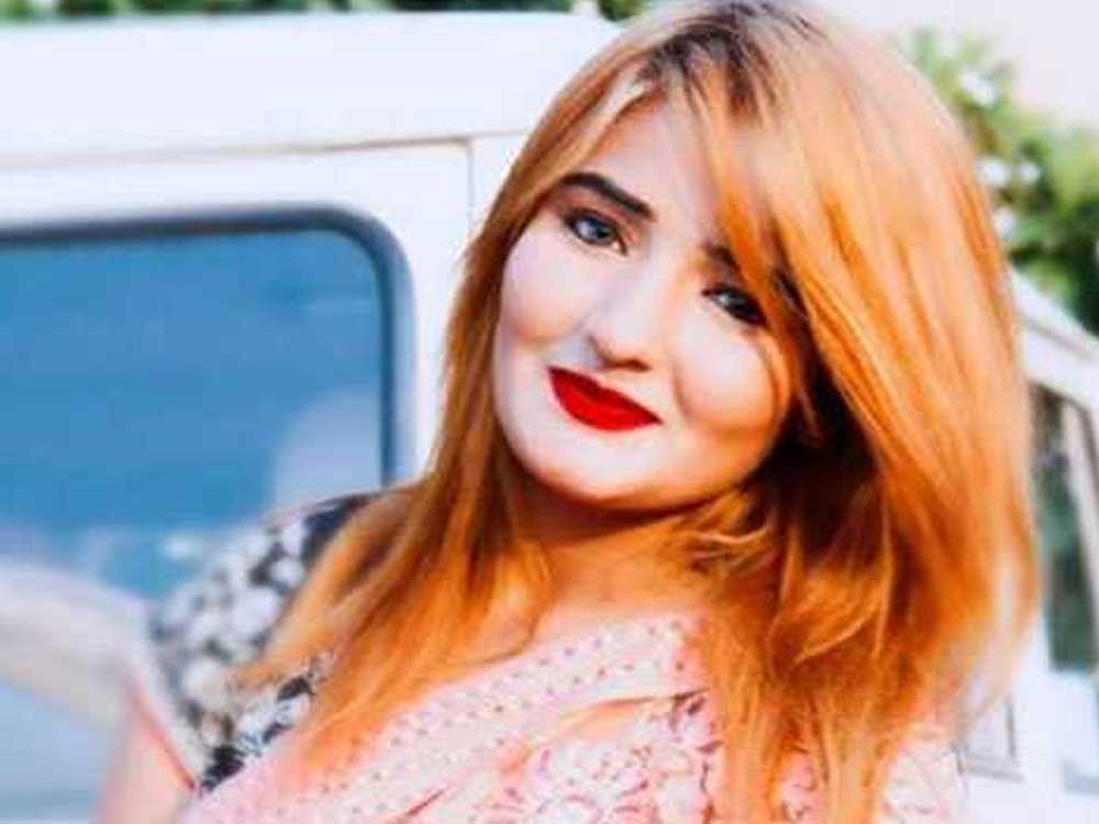 Haryanvi singer Harshita Dahiya shot dead in Panipat