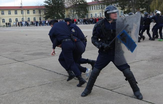 Verificări la Academia de Poliție privind un scandal sexual