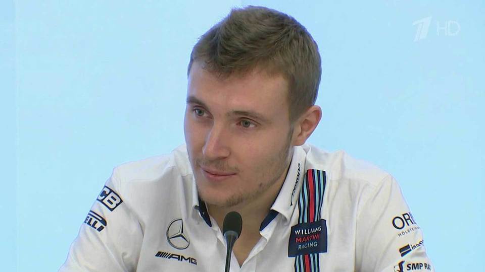 В одной из самых известных команд «Формулы-1», «Уильямс», теперь будет выступать россиянин Сергей Сироткин