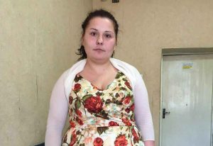 Bănuită că ar fi furat 10 000 de dolari SUA