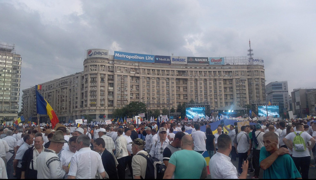Marian Godină despre mitingul PSD: Nu m-a uimit deloc ce s-a întâmplat azi; Am văzut niște oameni care îmi provoacă milă