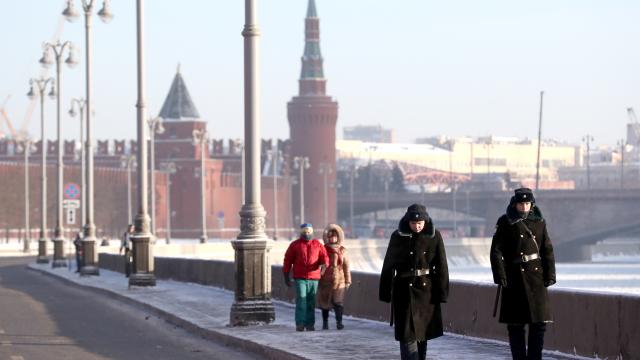 Москвичей предупредили о самой холодной ночи зимы
