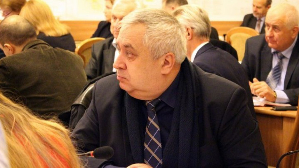 Petru Gontea, fost șef de direcție în cadrul Primăriei, condamnat la 7 ani de închisoare