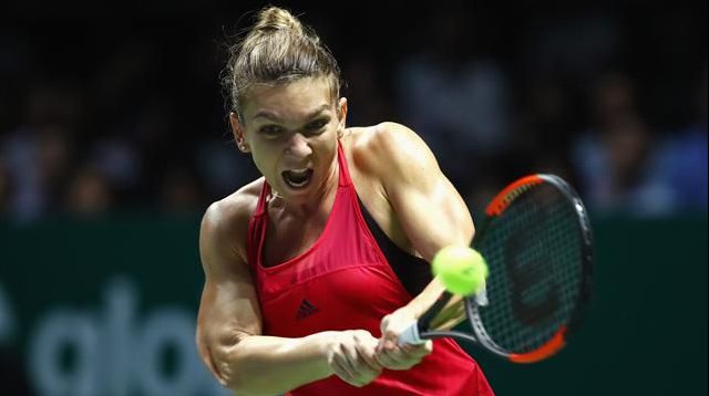 Simona Halep și-a aflat prima adeversară de la Shenzhen! Maria Sharapova va întâlni o româncă în primul tur